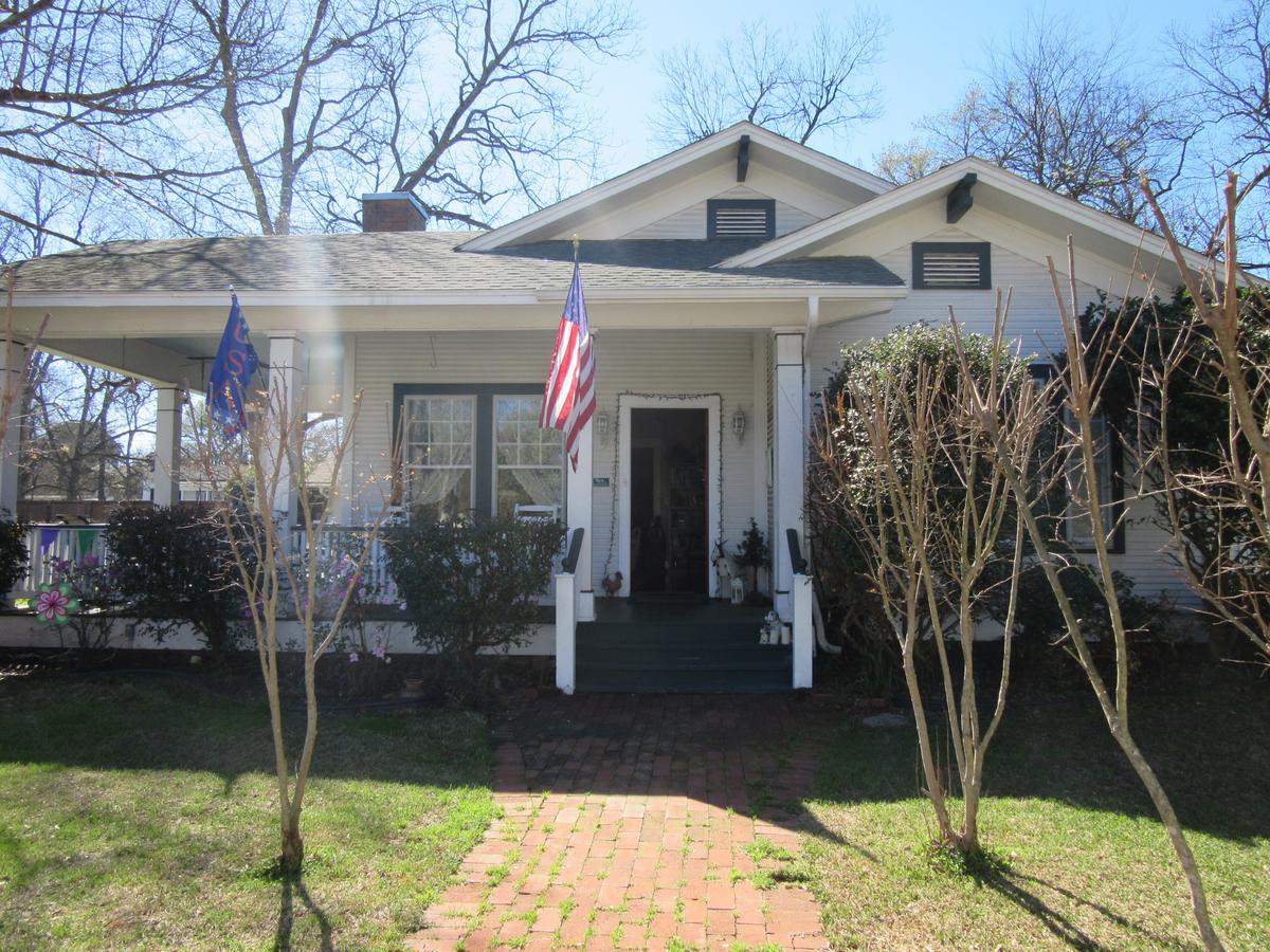 The Carriage House Bed & Breakfast Jefferson ภายนอก รูปภาพ